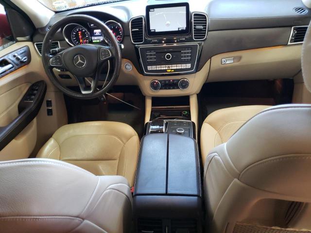 2018 MERCEDES-BENZ GLE 550E 4 4JGDA6DB7JB097888