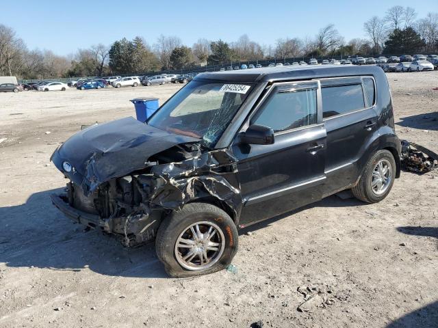 KIA SOUL +