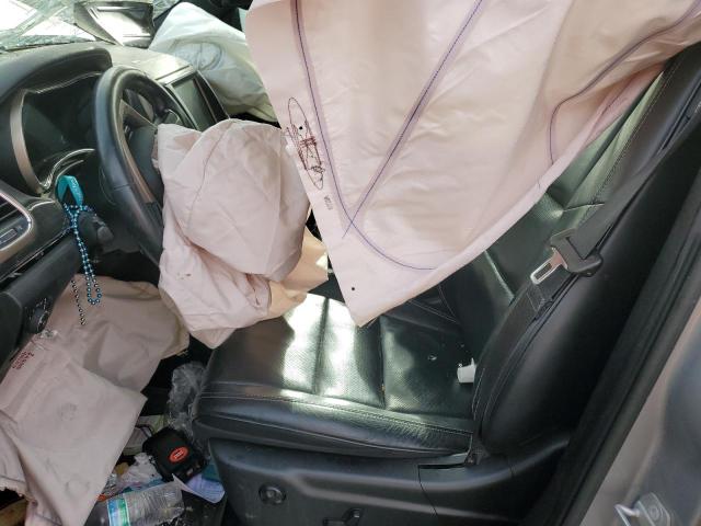 2015 JEEP GRAND CHEROKEE OVERLAND #3293463412