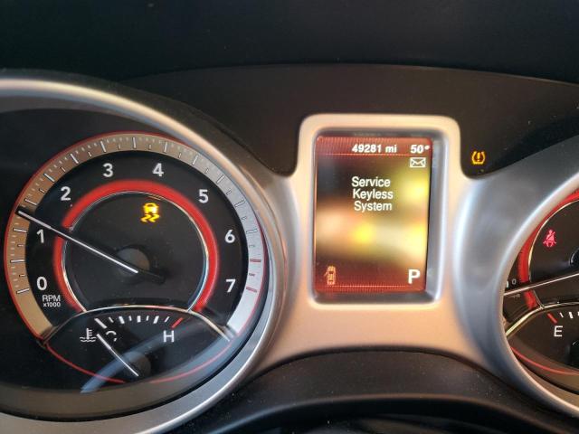 2020 DODGE JOURNEY SE - 3C4PDCAB6LT253917