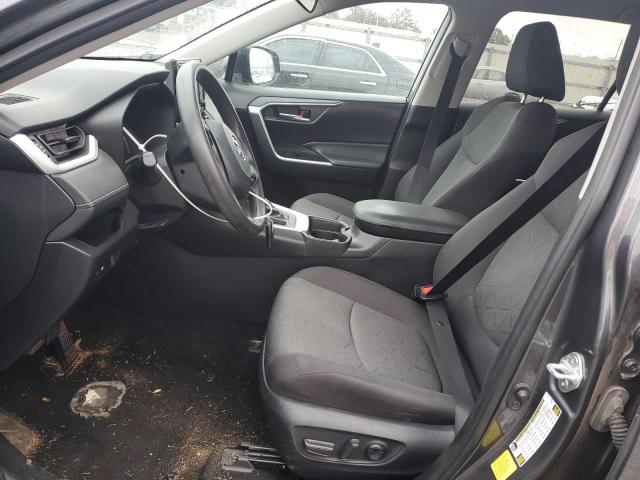 2021 TOYOTA RAV4 XLE - 2T3W1RFV0MW133826