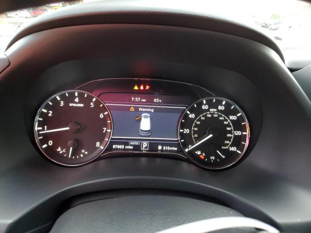 2020 INFINITI QX80 LUXE - JN8AZ2NE1L9255433