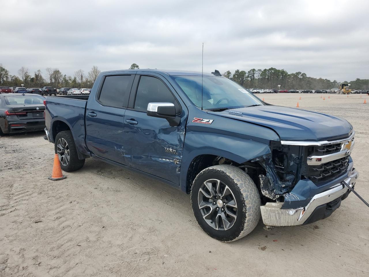 Lot #3036928744 2024 CHEVROLET SILVERADO