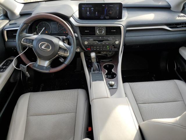 2020 LEXUS RX 350 - 2T2HZMDA9LC256226