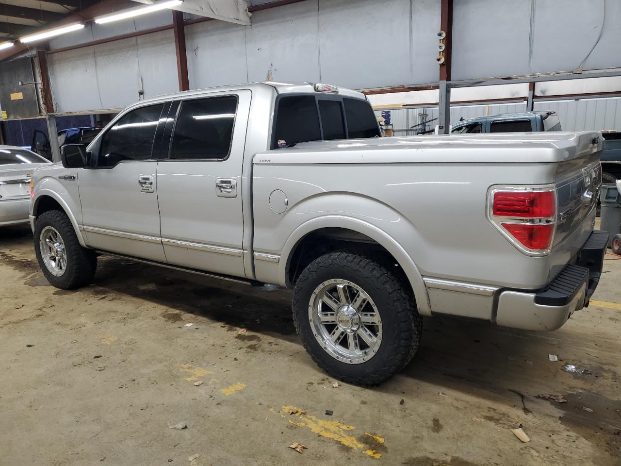 Lot #3024723711 2010 FORD F150 SUPER