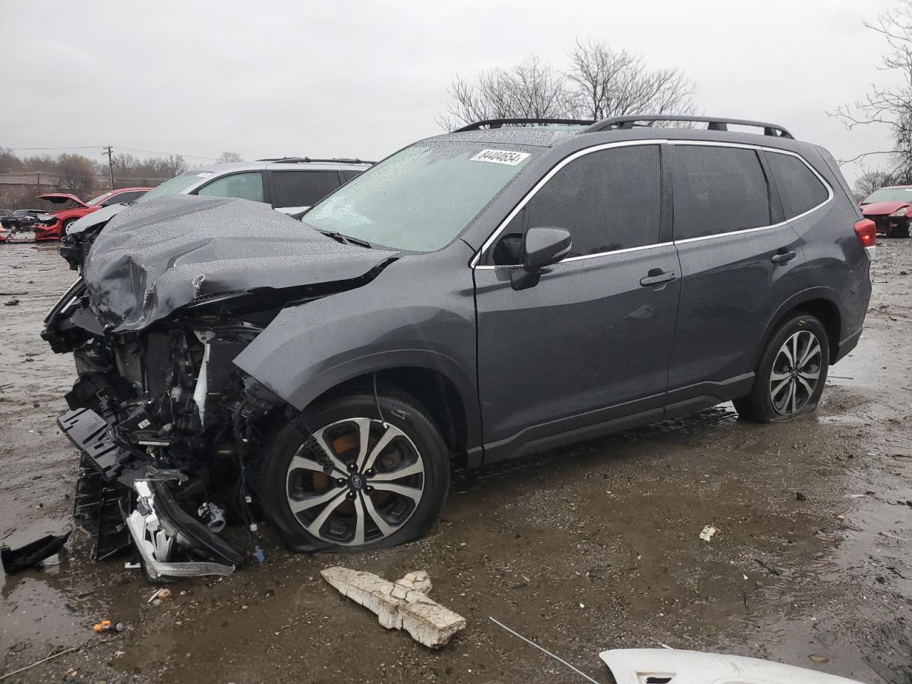 JF2SKAPC5PH422836 SUBARU FORESTER L 2023
