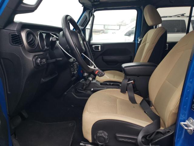 2020 JEEP GLADIATOR - 1C6HJTAGXLL166601