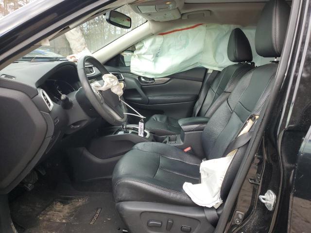 2016 NISSAN ROGUE S - 5N1AT2MT0GC923739