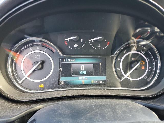 2016 BUICK REGAL 2G4GL5EX0G9169892