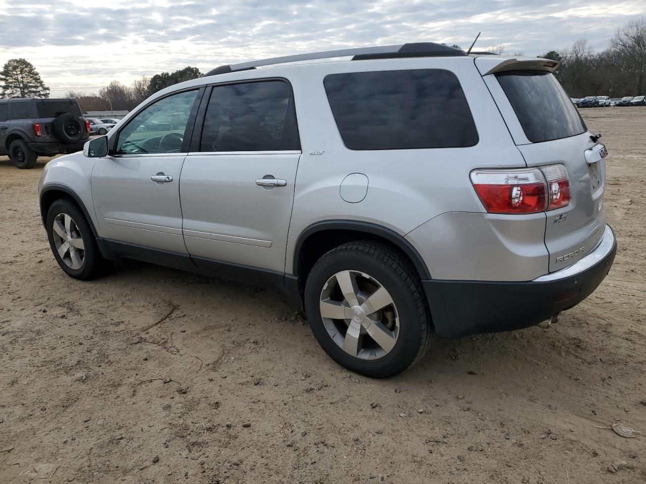 Lot #3033231844 2011 GMC ACADIA SLT