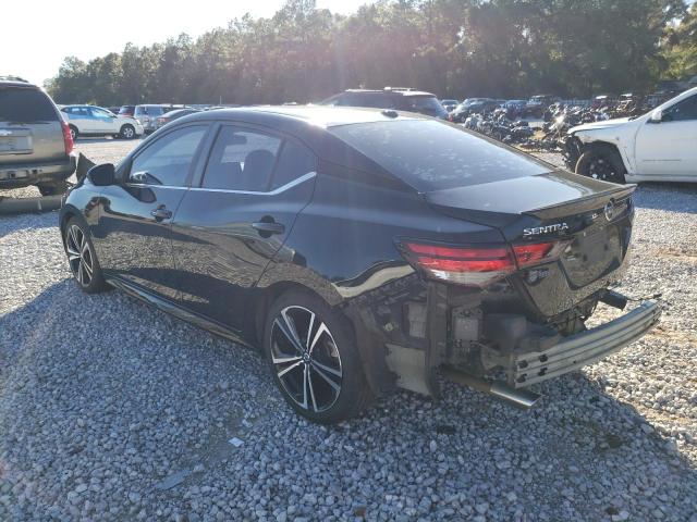 2021 NISSAN SENTRA SR - 3N1AB8DV6MY218946