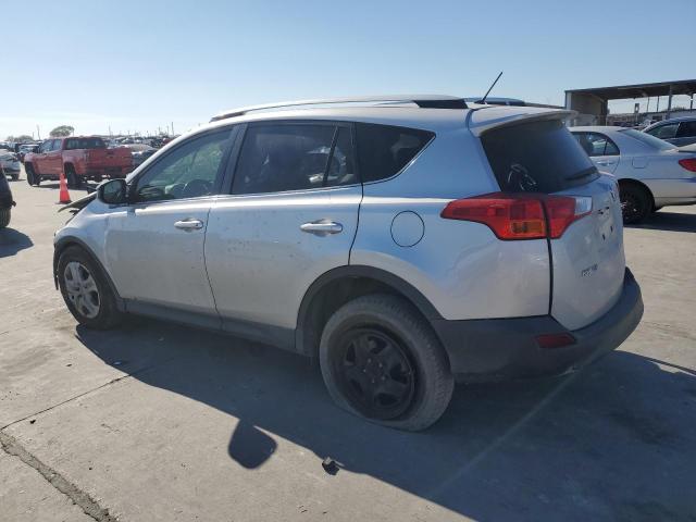 2015 TOYOTA RAV4 LE - JTMZFREV8FD057045