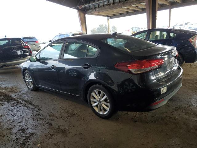 VIN 3KPFL4A75HE005833 2017 KIA FORTE no.2