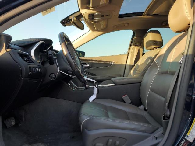 2015 CHEVROLET IMPALA LTZ - 2G1165S38F9138352
