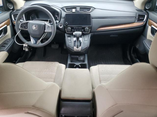 2018 HONDA CR-V EX - 2HKRW1H55JH512076