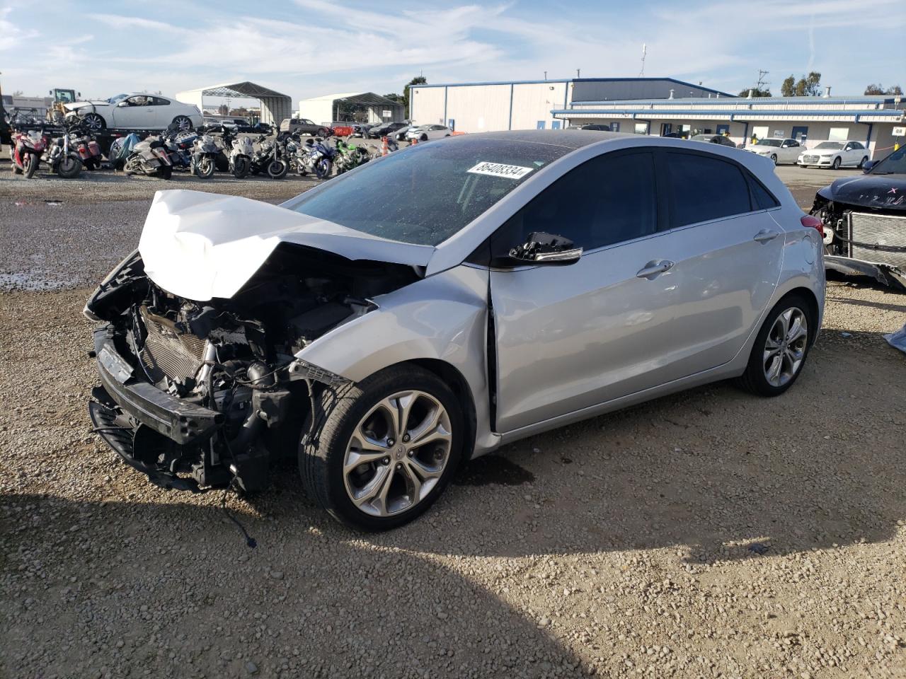 HYUNDAI ELANTRA GT