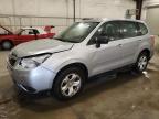 2016 SUBARU FORESTER 2 - JF2SJAACXGH445072
