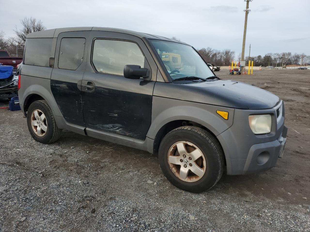 Lot #3037083388 2003 HONDA ELEMENT EX