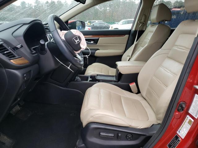 2017 HONDA CR-V EXL 5J6RW1H89HL003456