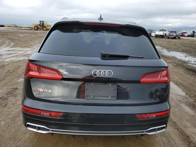 2019 AUDI SQ5 PRESTI WA1C4AFY2K2003424