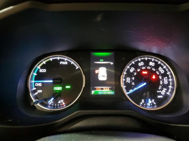 2019 TOYOTA RAV4 LE - 2T3MWRFVXKW034713