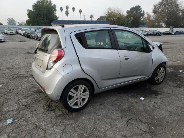 VIN KL8CD6S9XEC560381 2014 CHEVROLET SPARK no.3