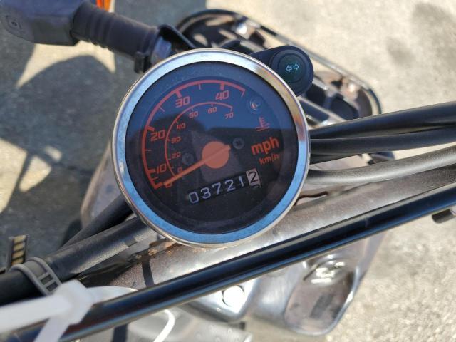 2008 HONDA NPS50 JH2AF58048K500822
