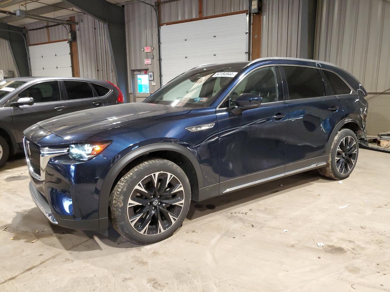  Salvage Mazda Cx