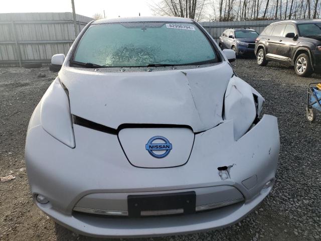 VIN 1N4AZ0CP3EC333646 2014 NISSAN LEAF no.5