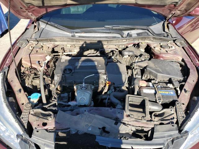 2015 HONDA ACCORD EXL - 1HGCR2F80FA248085