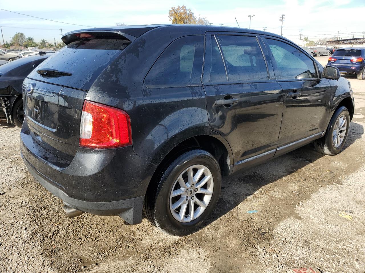 Lot #3030392461 2013 FORD EDGE SE