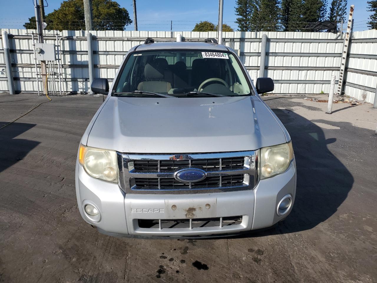 Lot #3029650092 2008 FORD ESCAPE XLT