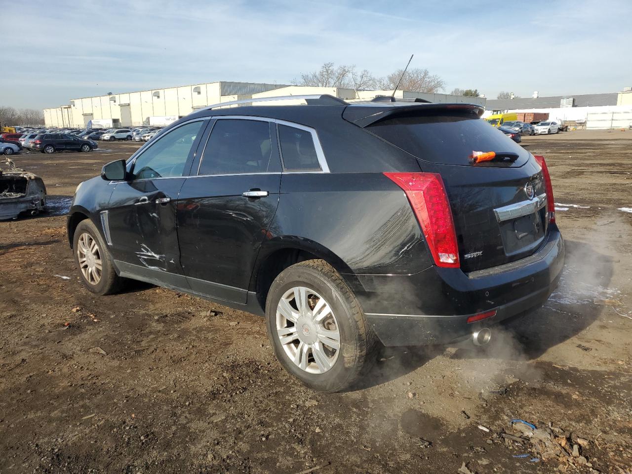 Lot #3055101039 2015 CADILLAC SRX LUXURY