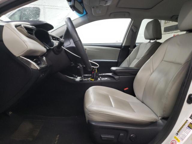2016 TOYOTA AVALON HYB 4T1BD1EB1GU056315