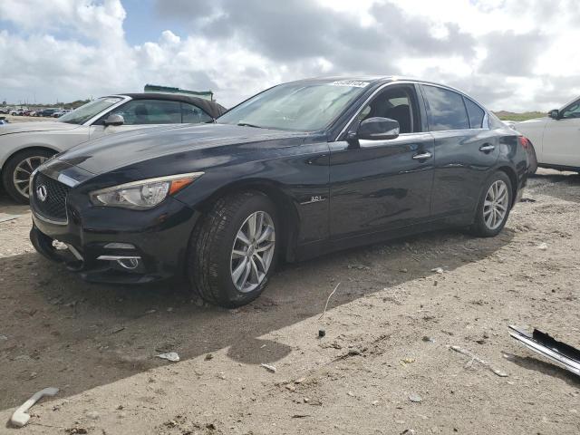 2017 INFINITI Q50 BASE #3030684108