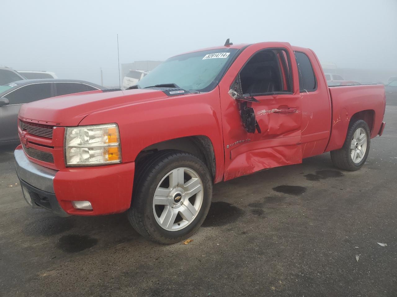 Lot #3029325695 2008 CHEVROLET SILVERADO