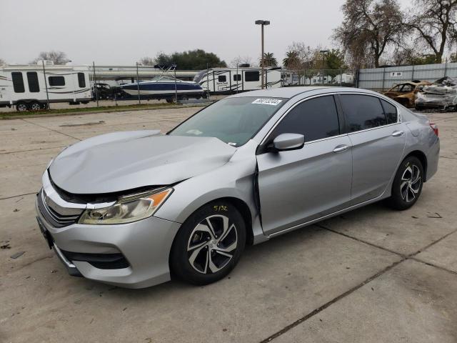 VIN 1HGCR2F37HA200767 2017 HONDA ACCORD no.1