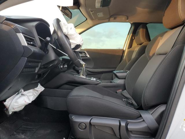 2022 MITSUBISHI OUTLANDER - JA4J4TA85NZ039761
