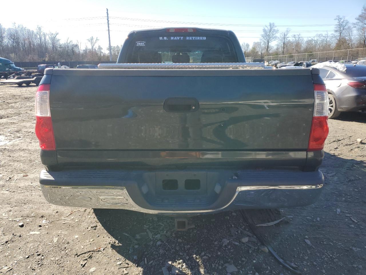 Lot #3030415468 2006 TOYOTA TUNDRA DOU