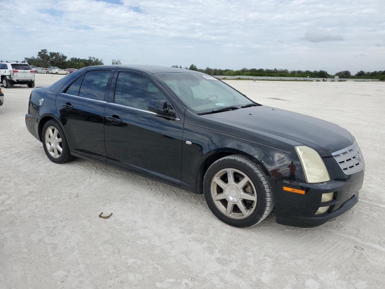 Lot #3042127702 2005 CADILLAC STS