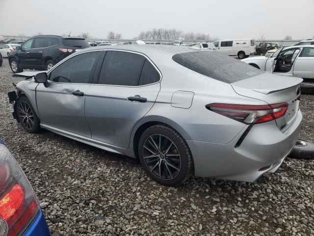 2021 TOYOTA CAMRY SE - 4T1G11AK4MU476571