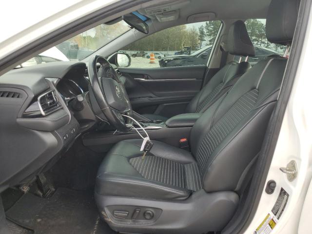 2019 TOYOTA CAMRY L - 4T1B11HK2KU246833