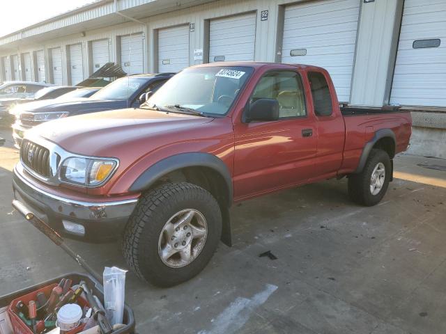 2004 TOYOTA TACOMA XTR #3024461536