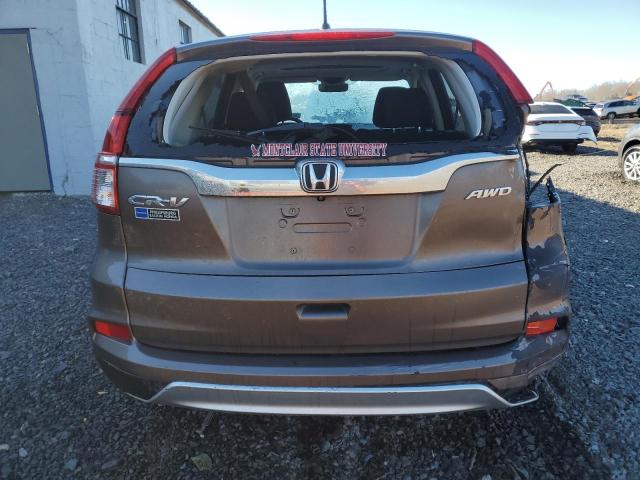 VIN 2HKRM4H56FH630717 2015 HONDA CRV no.6