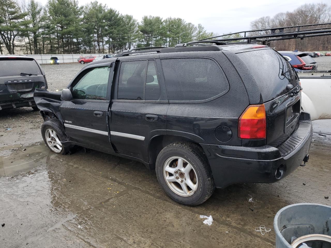 Lot #3030731105 2006 GMC ENVOY