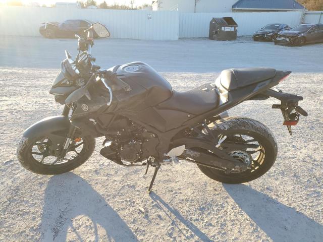 2021 YAMAHA MT-03 MH3RH20Y2MK004340