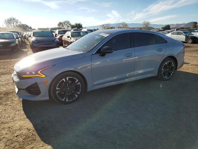 2021 KIA K5 GT LINE - 5XXG64J2XMG006882