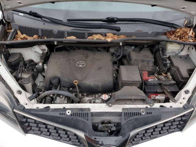 2019 TOYOTA SIENNA SE 5TDXZ3DCXKS985451
