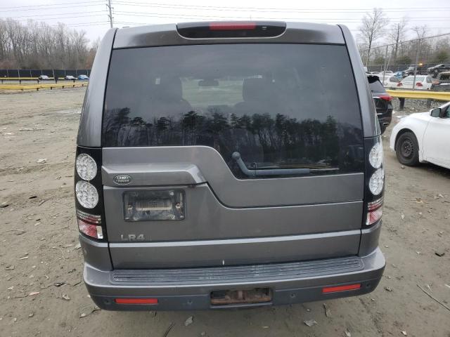 2015 LAND ROVER LR4 - SALAC2V63FA751867