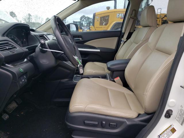2016 HONDA CR-V TOURI - 5J6RM3H94GL013000